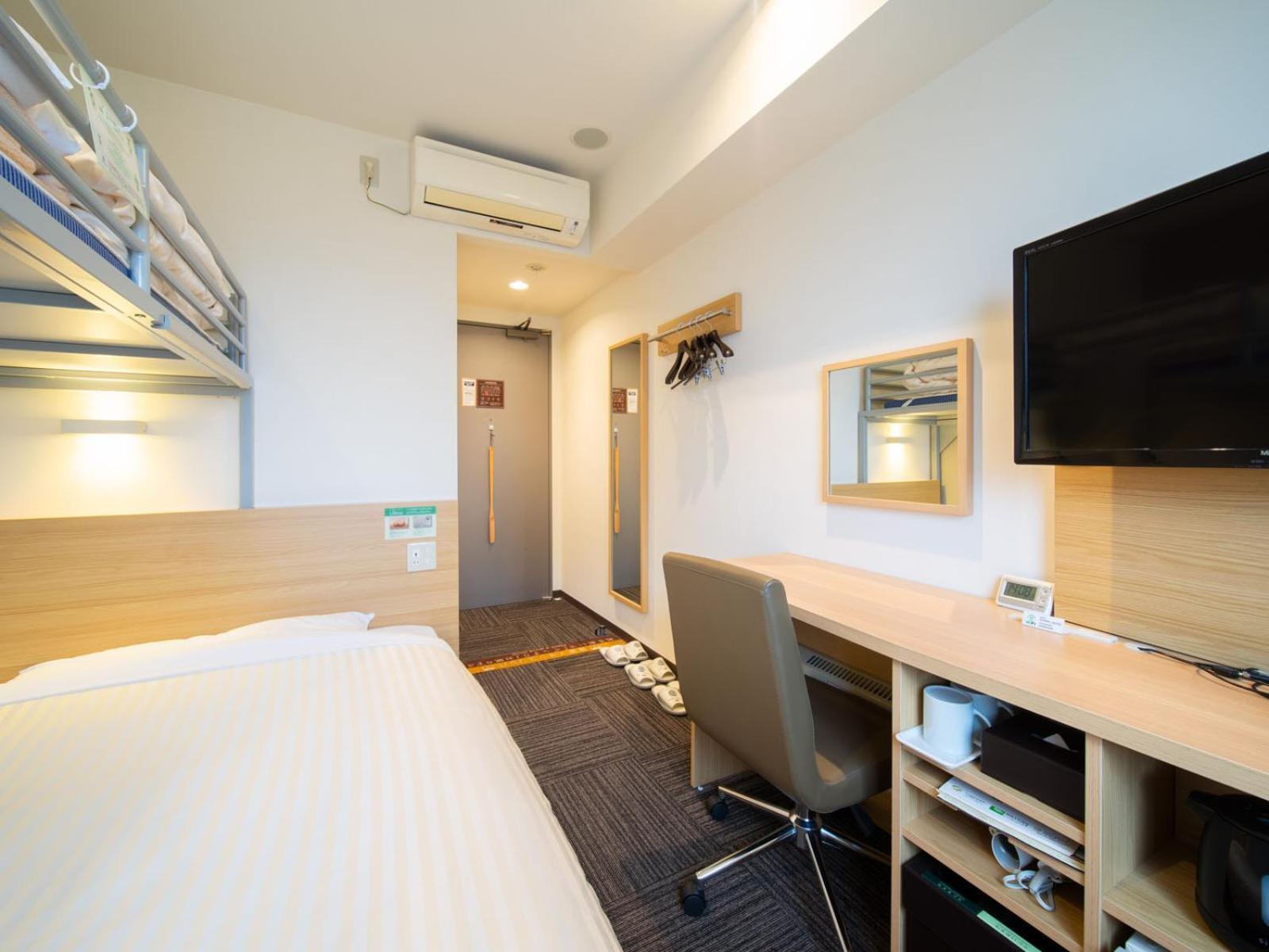 Super Hotel Sapporo Susukino 외부 사진