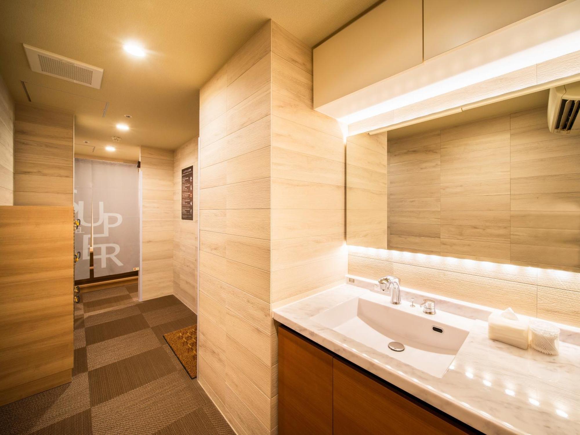 Super Hotel Sapporo Susukino 외부 사진