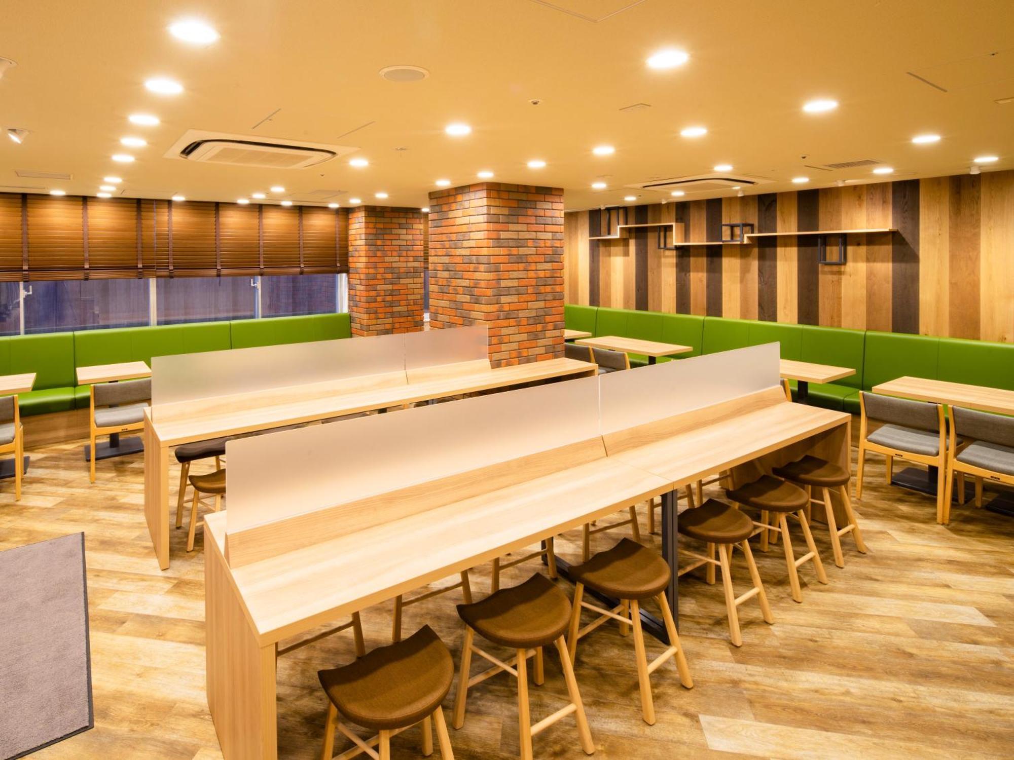 Super Hotel Sapporo Susukino 외부 사진